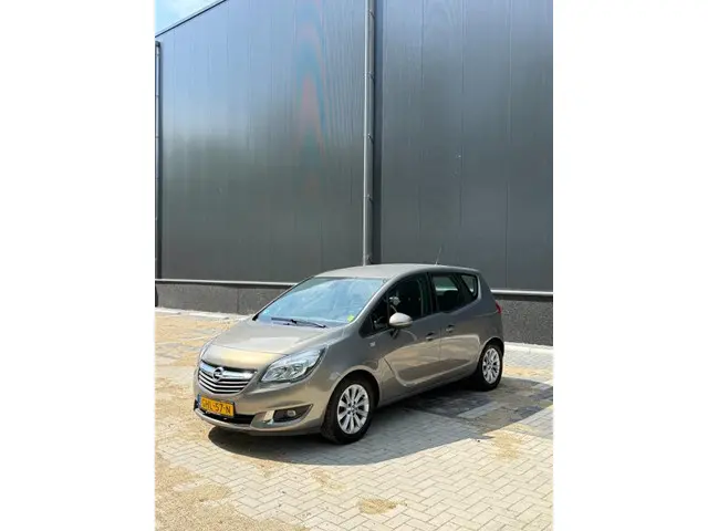 Opel Meriva 1.4 Turbo Cosmo 2015 Benzine 6
