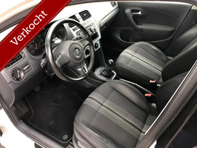 Volkswagen Polo 1.2 Match Pano Airco Cruise 2013 Benzine 7
