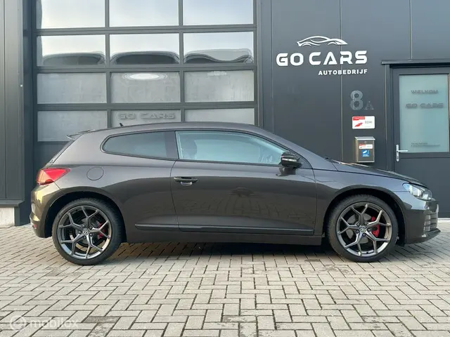 Volkswagen Scirocco 1.4 TSI Highline 2015 2015 Benzine 4