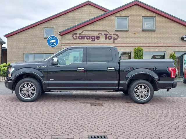 Ford F-150 USA 3.5 V6 Ecoboost SuperCab 2016 Benzine 9