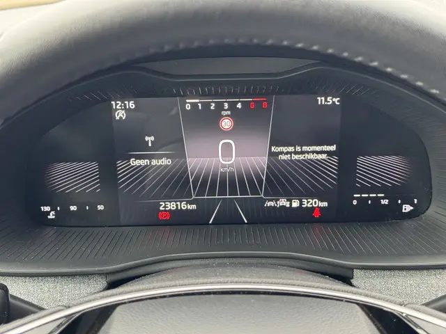Škoda Kamiq FACELIFT Selection 1.0 TSI 2024 Benzine 15