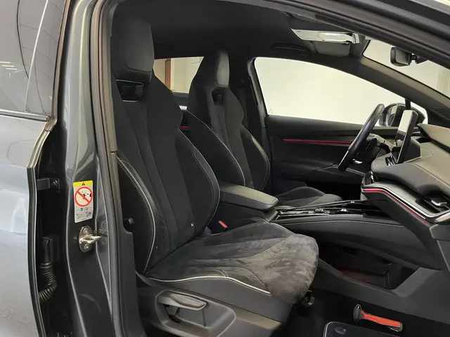 Škoda Enyaq iV 60 Sportline 2021 Elektrisch 15