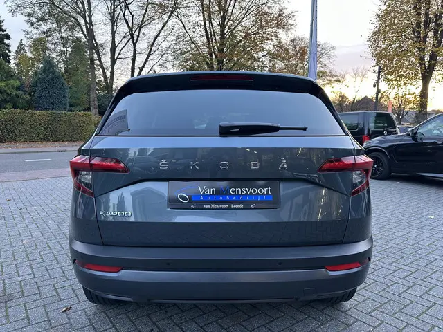 Škoda Karoq 1.5 TSI ACT DSG Automaat Style 2020 Benzine 8