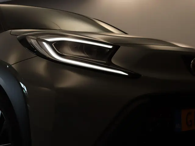 Toyota Aygo X 1.0 VVT-i S-CVT Premium 2024 Benzine 9