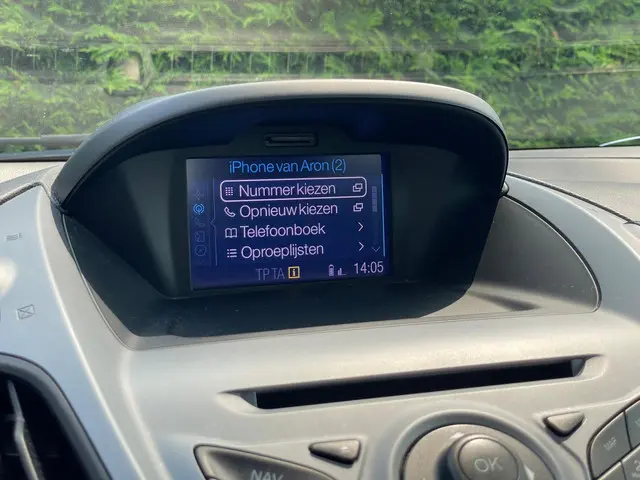 Ford B-MAX 1.0 EcoBoost|NAVI|BT-Audio| 2013 Benzine 14