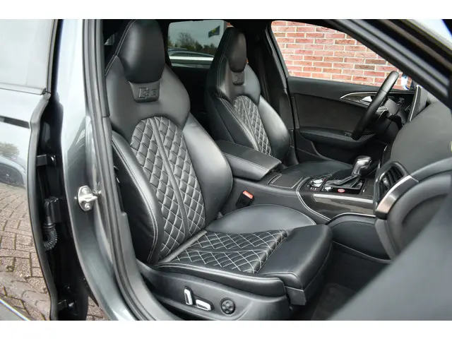Audi S6 Avant 4.0 TFSI 450pk quattro 2016 Benzine 76