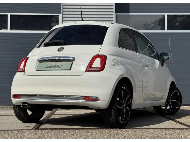 Fiat 500 1.2 S Dolcevita 2021 Benzine 2
