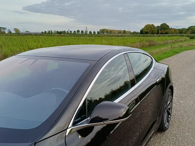 Tesla Model S Performance Ludicrous 2020 Elektrisch 13
