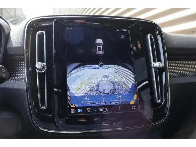 Volvo XC40 Recharge Twin Pro 2022 Elektrisch 42