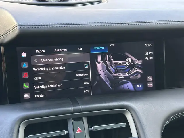 Porsche Taycan 4S Performance 84 kWh 2020 Elektrisch 24