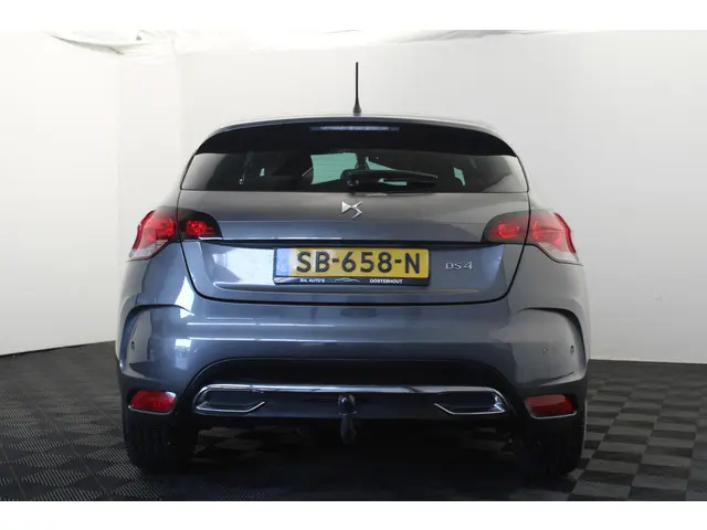 DS DS 4 1.2 PureTech Chic 2017 Benzine 9