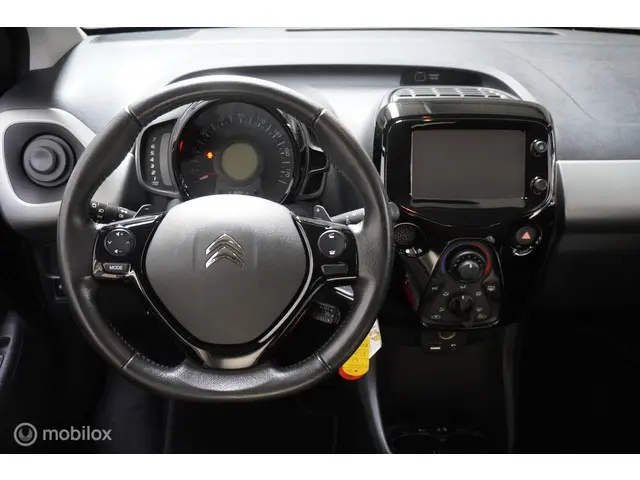 Citroën C1 1.0 VTi Shine Cruise control! 2018 Benzine 11