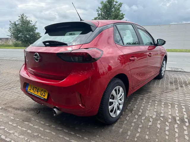 Opel Corsa 1.2 Edition 2020 Benzine 5