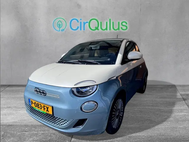 Fiat 500 Icon 42 kWh 2021 Elektrisch