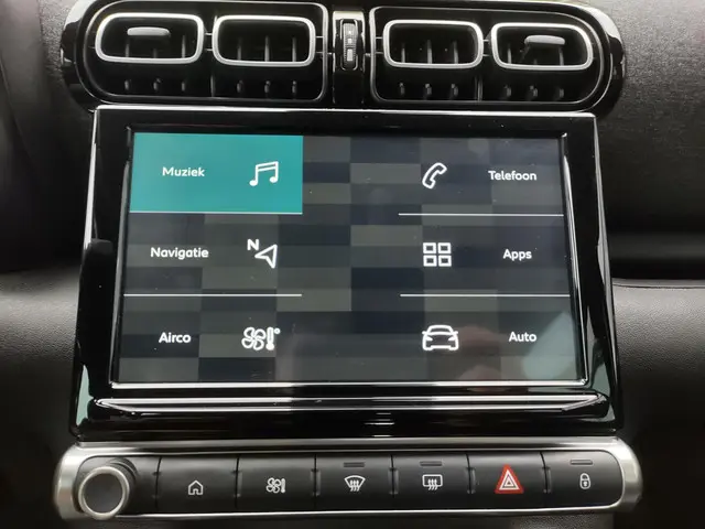 Citroën C3 Aircross 1.2 PureTech Plus 2024 Benzine 10