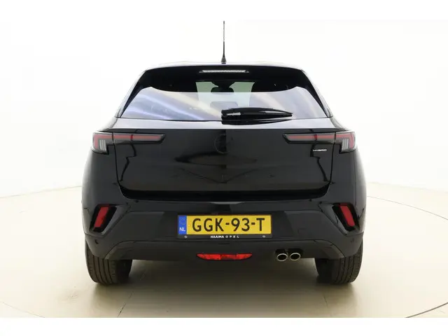 Opel Mokka 1.2 Turbo Hybrid GS 2024 Hybride Benzine 11