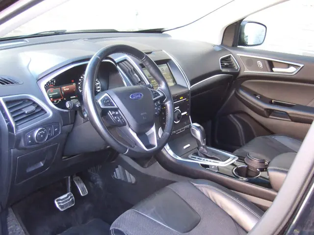 Ford Edge - Grijs kenteken! - Panodak - Trekhaak - 2016 Diesel 9