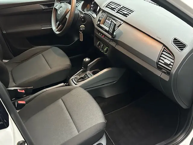 Škoda Fabia Combi 1.2 TSI Edition Automaat 2016 Benzine 17