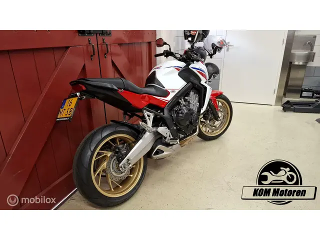 Honda CB 650 CB650F ABS CB F CB650 F 2015 Benzine 9