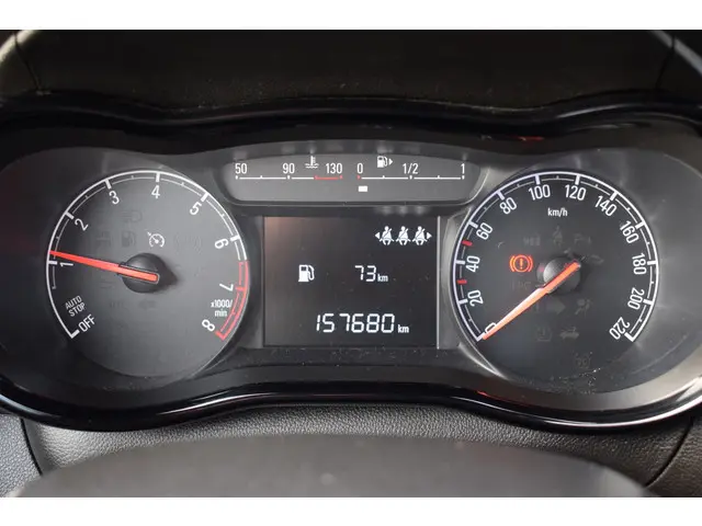 Opel KARL 1.0 ecoFLEX 5Drs Edition 2016 Benzine 30