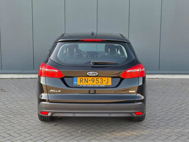 Ford Focus Wagon 1.0 Lease Edition 2018 Benzine 5
