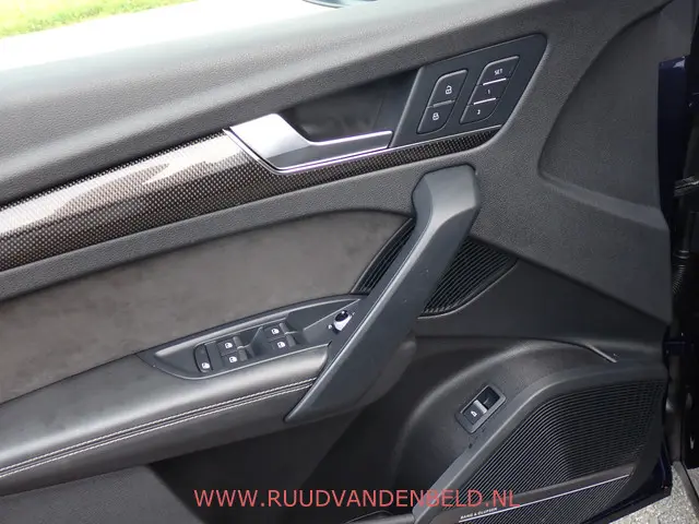 Audi SQ5 3.0TFSI QUATTRO 2018 Benzine 12