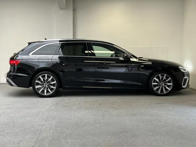 Audi A4 Avant 35 TFSI 3x S-line 2021 Benzine 8