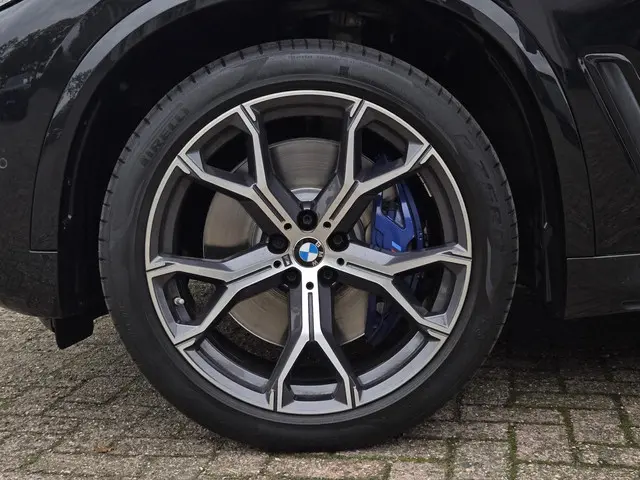 BMW X5 M50d M SPORT 2019 Diesel 12