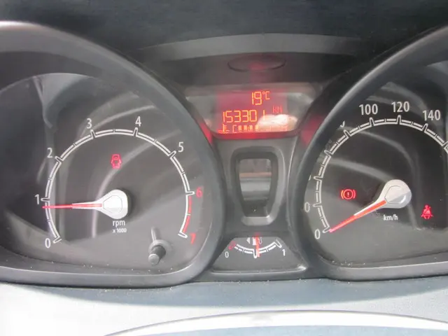 Ford Fiesta 1.25 2012 Benzine 8