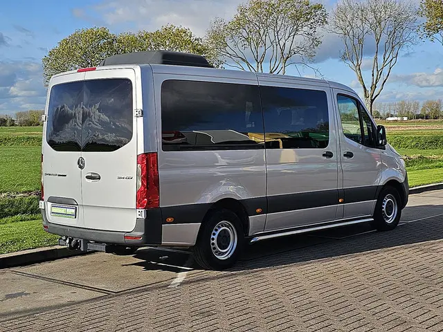 Mercedes-Benz Sprinter 314 2019 Diesel 3