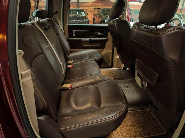 Dodge Ram 1500 5.7 V8 4x4 2018 LPG/Gas 14