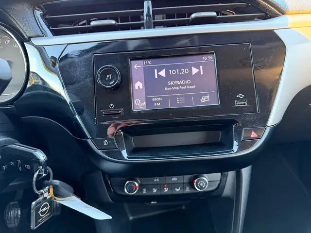 Opel Corsa 1.2 Edition Nette Auto 101 PK 2020 Benzine 19