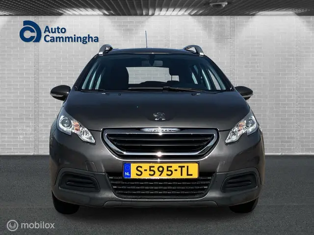 Peugeot 2008 1.2 PureTech Active 2015 Benzine 6