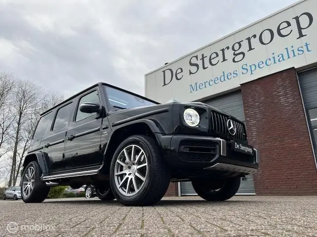 Mercedes-Benz G-Klasse 63 Edition 1 2019 Benzine 30