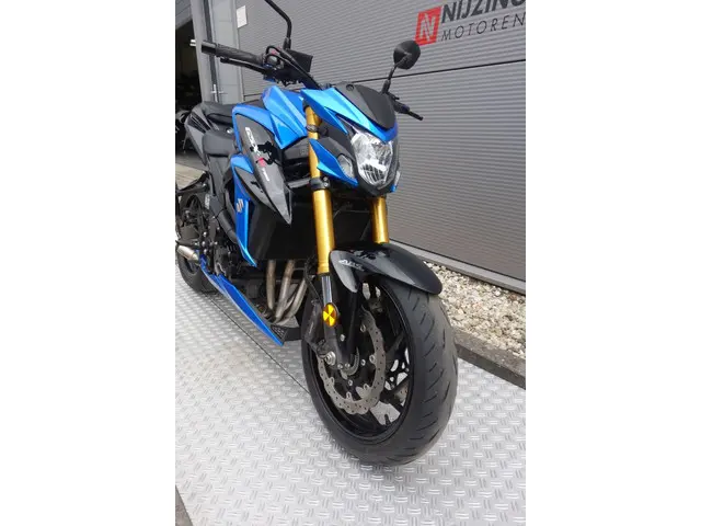 Suzuki GSX GSX-S 750 ABS 2017 Benzine 6