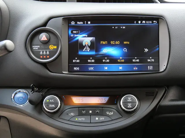 Toyota Yaris 1.5 Hybrid Energy Plus 2018 Hybride Benzine 5