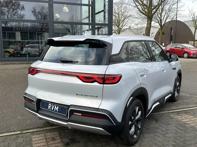 BYD ATTO 2 Boost 45 kWh 2024 Elektrisch 4