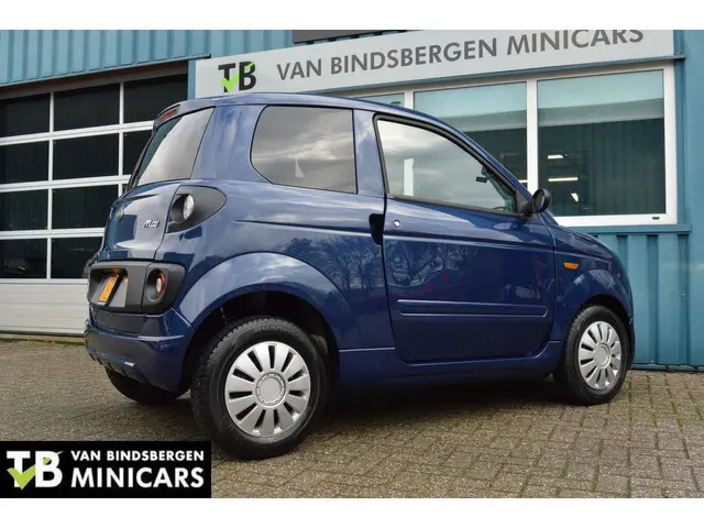 Microcar M.go Initial Brommobiel 2019 Diesel 10