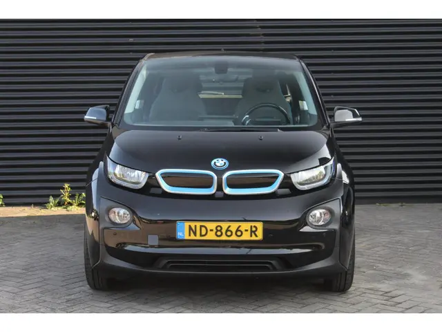 BMW i3 High Voltage Edition 94Ah 33 kWh 2017 Elektrisch 9
