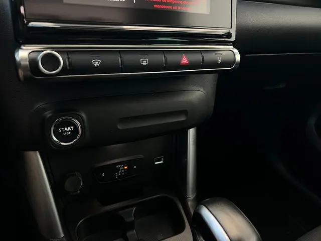 Citroën C3 Aircross 1.2 PureTech S&S Shine 2018 Benzine 6