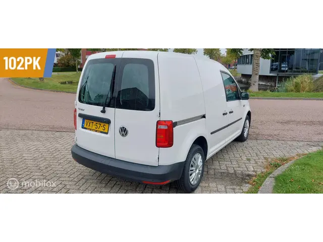 Volkswagen Caddy 2.0 TDI 75KW/102PK 2021 Diesel 8