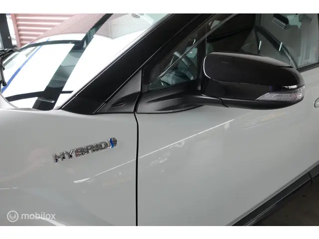 Toyota C-HR 2.0 HYBRID GR-Sport 2021 Hybride Benzine 19