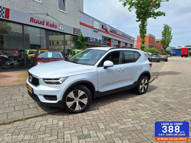 Volvo XC40 1.5 T2 MOMENTUM 2021 Benzine