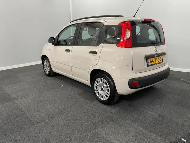 Fiat Panda 0.9 TwinAir Easy AIRCO APK 7-26 2012 Benzine 3