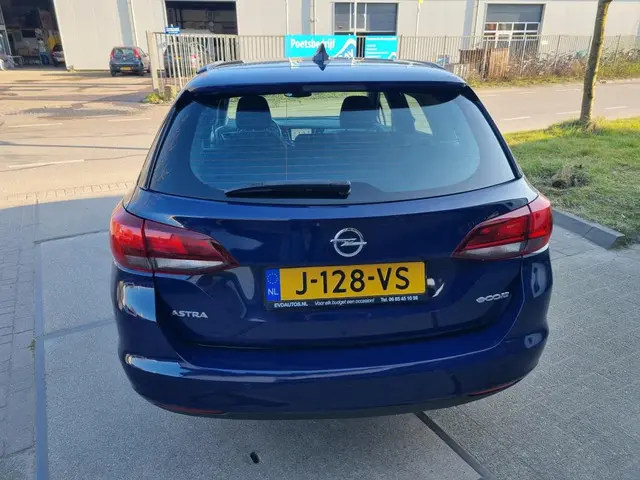 Opel Astra Sports Tourer 1.0 Online Edition 2017 Benzine 4