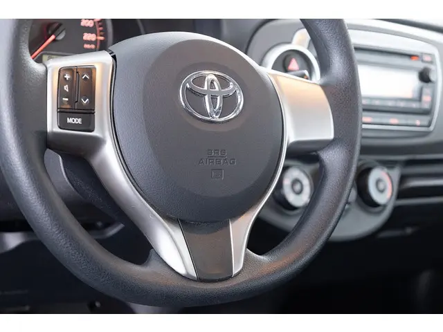 Toyota Yaris 1.0 VVT-i Now ✅ 1e Eigenaar 2014 Benzine 9