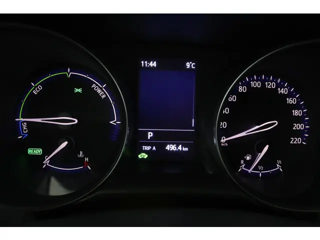 Toyota C-HR 1.8 Hybrid Executive 2020 Hybride Benzine 57