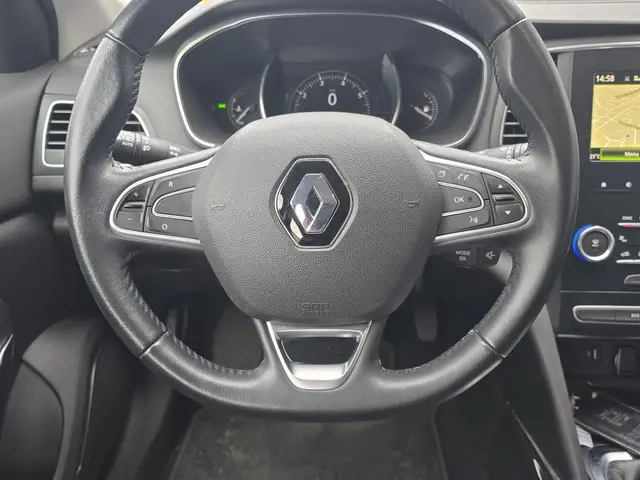 Renault Mégane Estate 1.2 TCe Limited 2018 Benzine 12