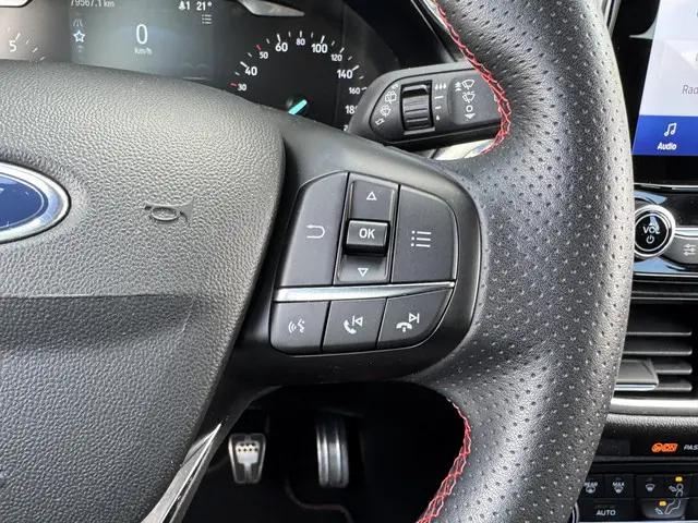 Ford Fiesta 1.0 ECOBOOST HYBRID ST-LINE X 2021 Benzine 20