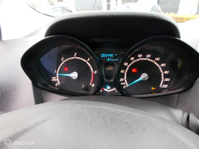 Ford Transit Courier 1.5 TDCI Ambiente 2015 Diesel 9